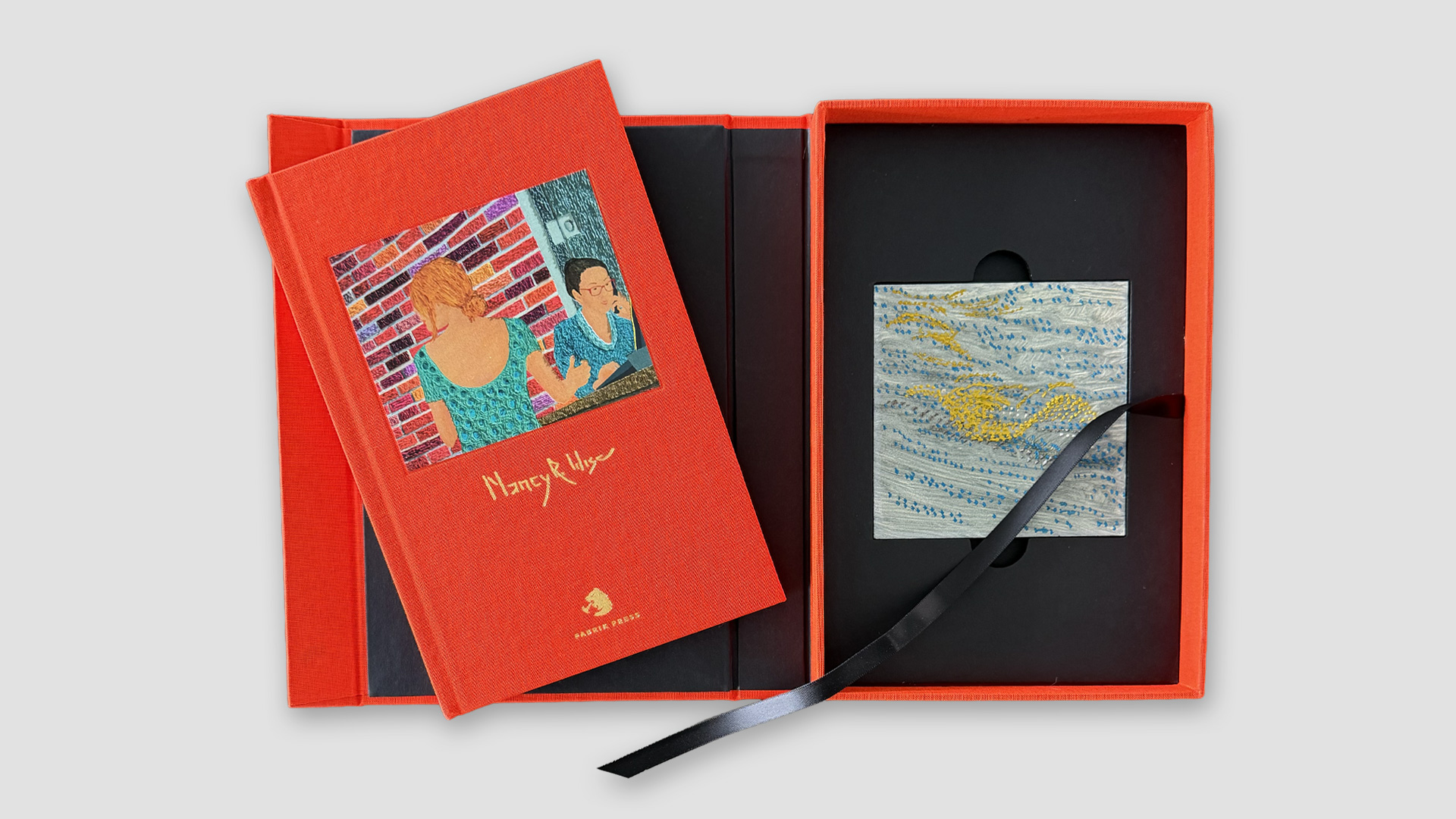 Nancy Wise limited edition box set